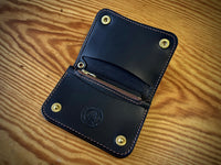 Classic Trucker Wallet V.2 Vintage - S TexuCrafts